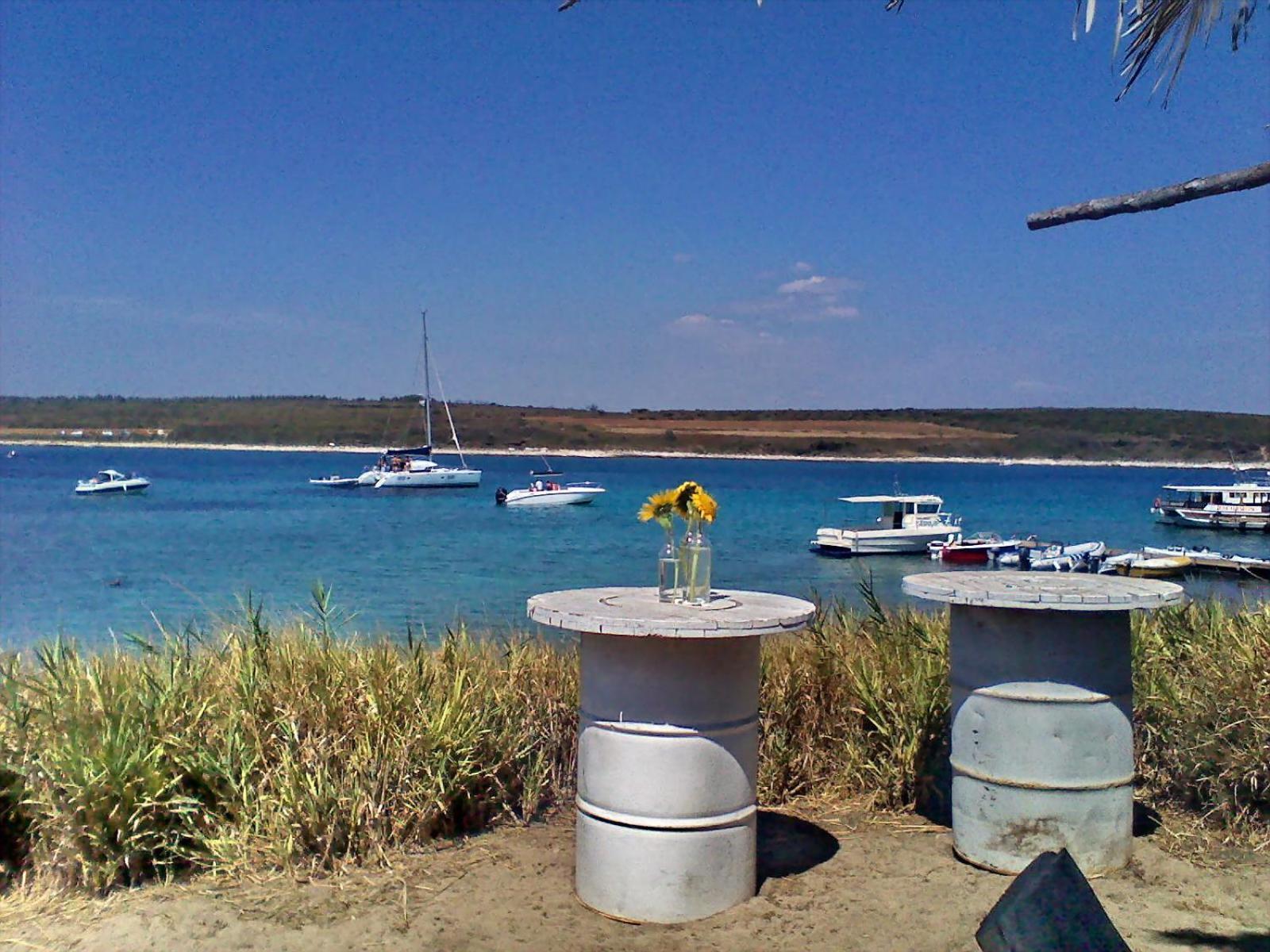 Villa House Boat Oliva - Floating House Pola Esterno foto